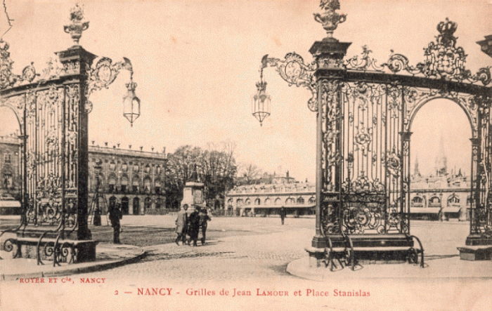 Place Stanislas (252)