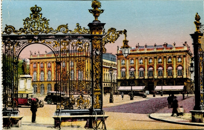 Place Stanislas (161a)