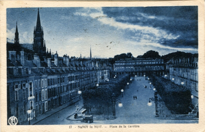 17- Place de la Carrière