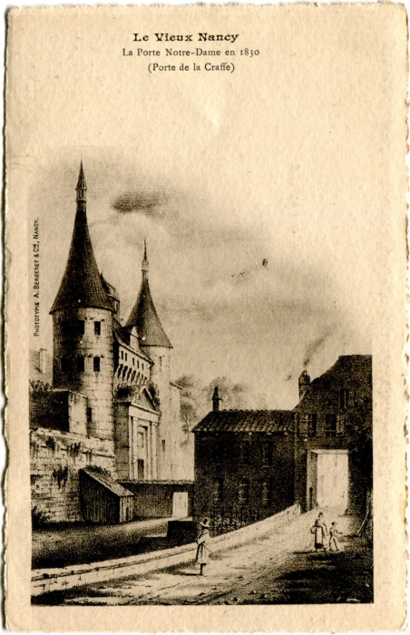 Porte Notre-Dame