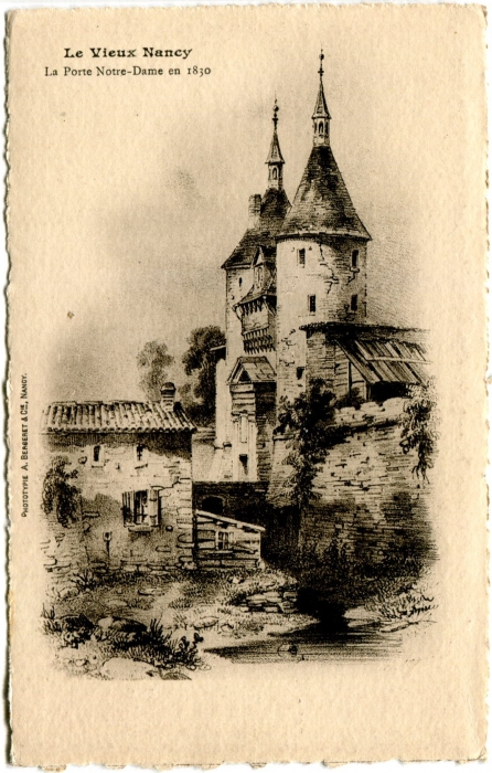 Porte Notre-Dame