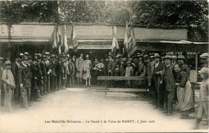 Foire1927-Medailles