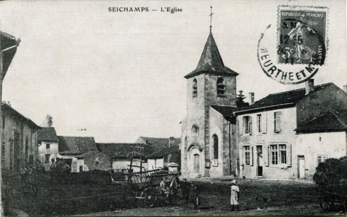 L'église