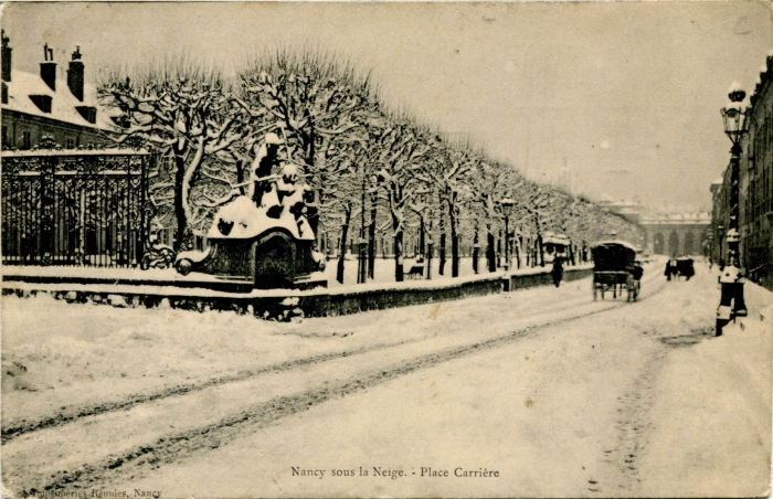 Place Carrière