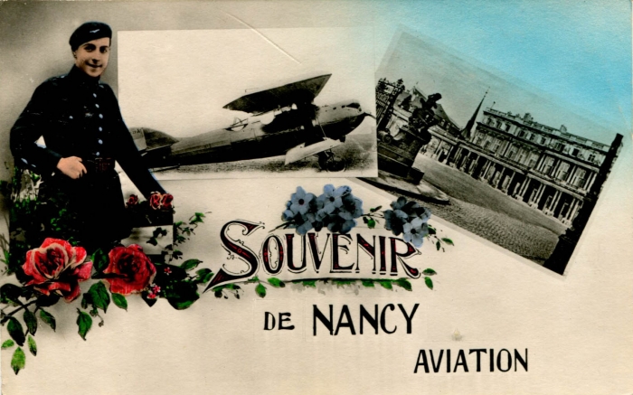 Souvenir de Nancy Aviation