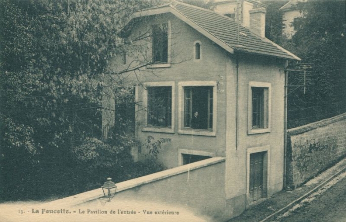 13-Le pavillon