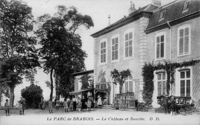 200-Parc de Brabois, la buvette