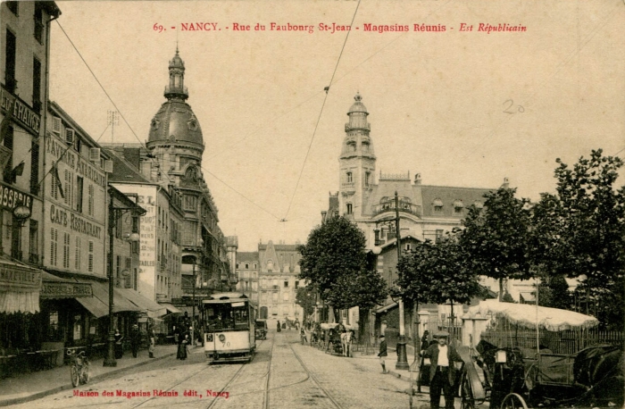 Rue Faubourg Saint Jean 3