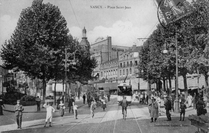 Place Saint-Jean