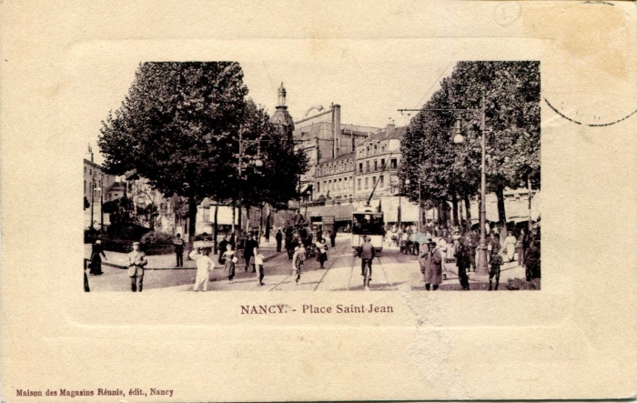 Place Saint-Jean