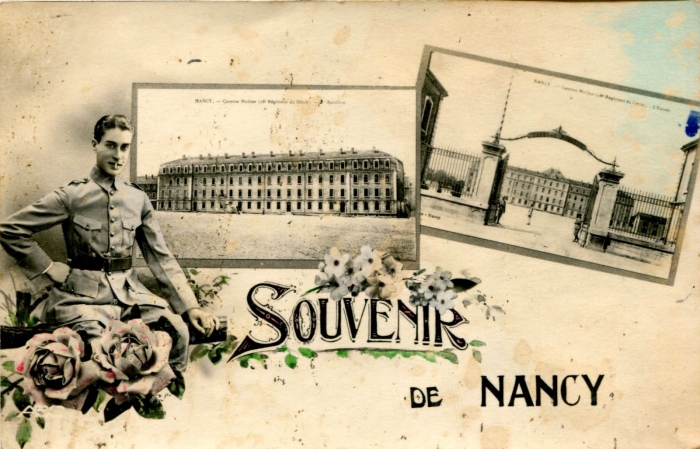 91 Nancy - Caserne Molitor