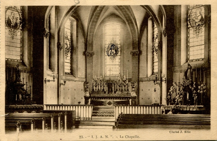 23 - La chapelle