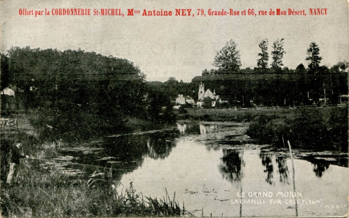 Cordonnerie Saint-Michel