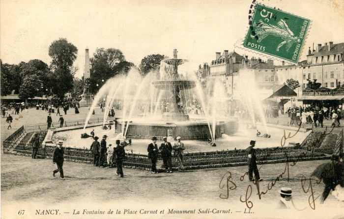 Place Carnot