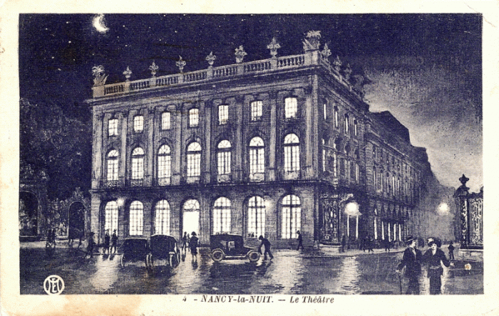 04-a- Le théâtre 