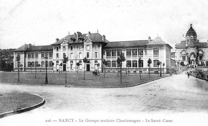 Groupe Scolaire Charlemagne