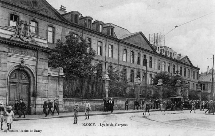 Lycée National - Henri Poincaré