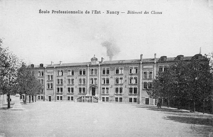 Bâtiment des classes