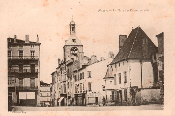 Place des Dames -3