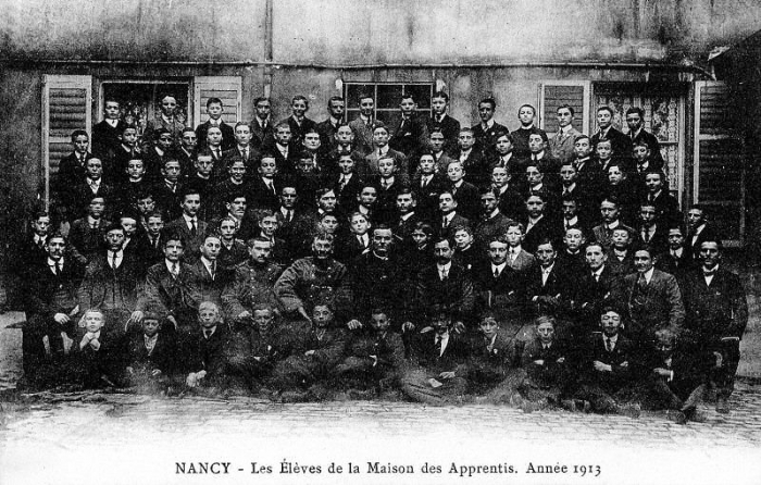 Maison des Apprentis