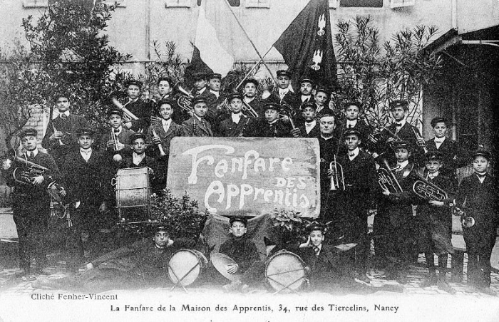 Maison des Apprentis