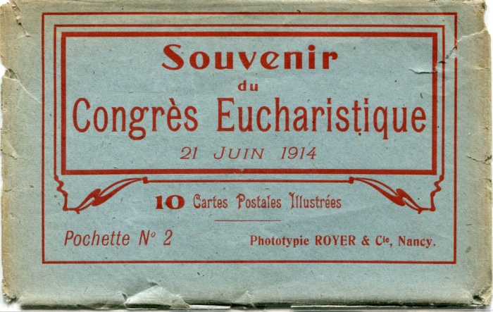 050 Nancy congres eucharistique