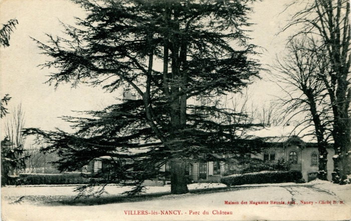 Parc du Château