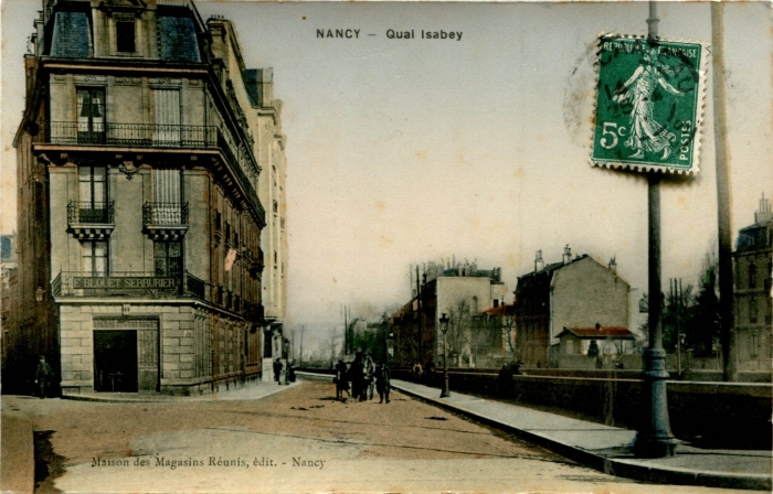  Quai Isabey