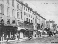 Saint-Georges [Rue] (voir également "Point Central")