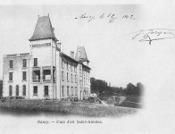 15 -  Sanatorium - Cure d'Air Saint-Antoine