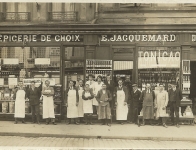 08 - Alimentation : Jacquemard (épicerie de choix)