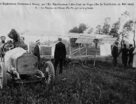 05 - Premières expériences d'aviation (23 mai 1909)