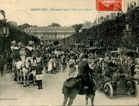 1909 - Fête des Fleurs (12 septembre)