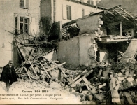 07 - Bombardements du 24 janvier 1916