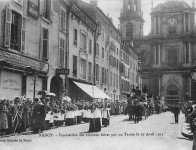05 - Funérailles du 27 avril 1915