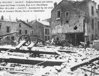 16 -  Bombardements par avions et zeppelins (non datés)