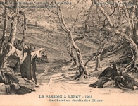 1914 - La Passion à Nancy  (cartes non numérotées)