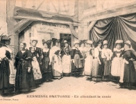 1907 - Kermesse Bretonne (18-21 juin 1907)