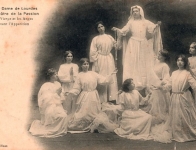 1908 ? - Notre-Dame de Lourdes