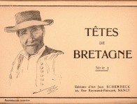 06 Têtes de Bretagne - Série 3                                          