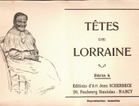 01 Têtes de Lorraine - Série 4                                          