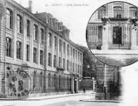 02 - Lycée Jeanne d'Arc