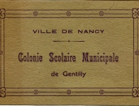 01 - Colonie Scolaire Municipale de Gentilly (Ville de Nancy)