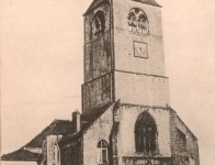 Saint-Epvre - L'ancienne église