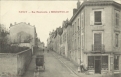 Rue Montreville à Boudinville