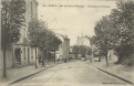 Rue de Toul - Saint-Mansuy - Terminus du tramway