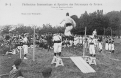 5 - Concours de Gymnastique - 29 juillet 1906 à Nancy