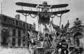 Nancy - Fêtes d'Aviation  - Cavalcade du 21 Avril 1912