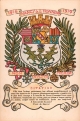 Nancy - 1919 - Décorations Militaires