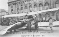 Avion capturé le 14 Janvier 1917